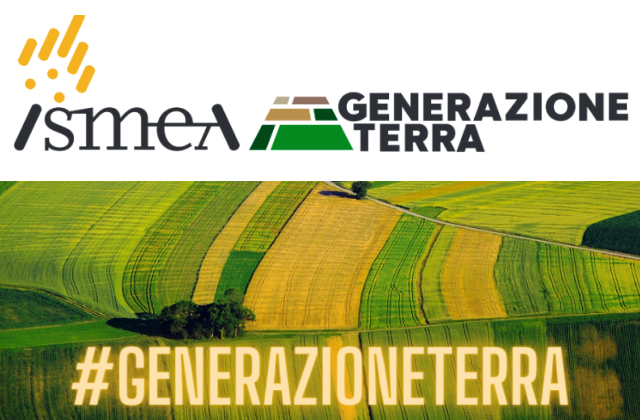 GENERAZIONE TERRA, la nuova misura ISMEA dedicata all'acquisto dei terreni da parte dei giovani