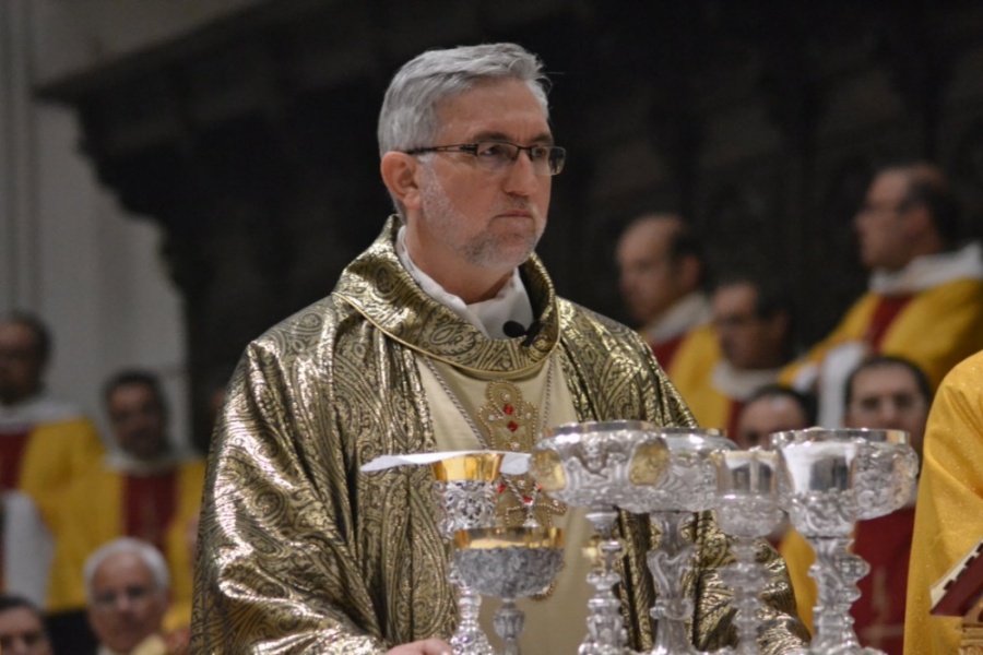 Nella Diocesi di Caltagirone nuove nomine del vescovo Peri