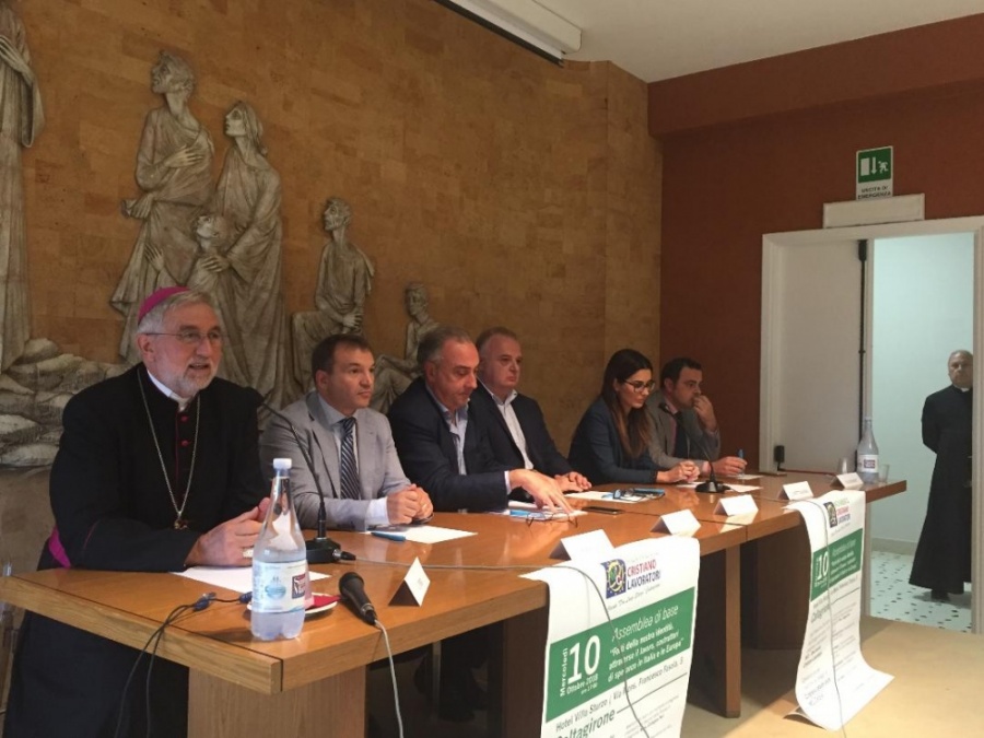 Caltagirone, MCL: Una riflessione che parte da Caltagirone verso il XIII congresso nazionale