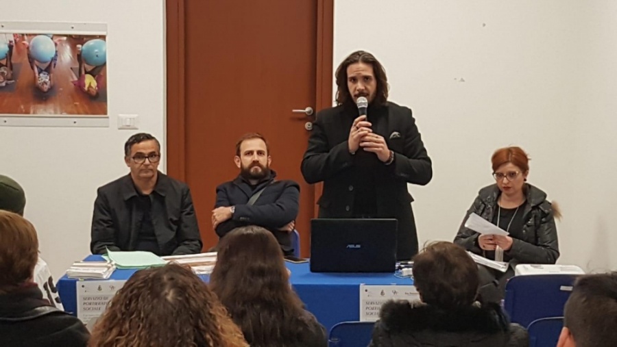 MINEO, WORKSHOP “INNOVAZIONI DI WELFARE E PERCORSI DI COMUNITA’: PORTIERATO SOCIALE E ATTIVITA’ SPORTIVA”