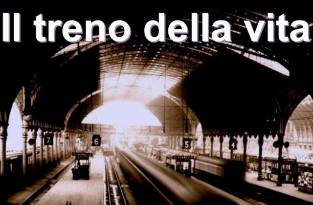 SAI "Tusa Ampliamento" di Tusa (ME). Il beneficiario iracheno Hasan, 46 anni, e la sua toccante poesia sul "treno della vita"