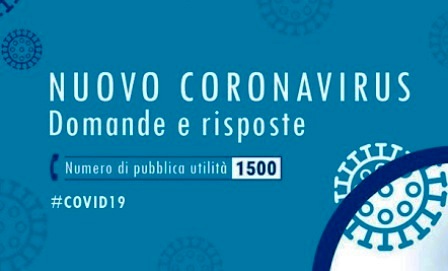 Contro contagio Coronavirus raccomandazioni e i consigli da seguire dall'Asp di Catania