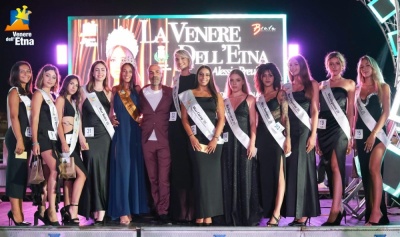 “La Venere dell’Etna”: al via la tappa di selezioni estiva 2026, domenica 14 giugno, alle 20.30, all’Antica Meridiana di San Giovanni La Punta