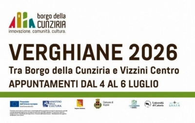Vizzini. La Cunziria torna al centro della scena: dal 4 al 6 luglio le Verghiane 2026 