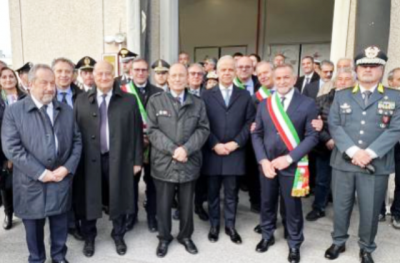Beni confiscati, Schifani al mattatoio di Partinico: «Regione Siciliana impegnata nel riutilizzo sociale dei patrimoni tolti alla mafia»
