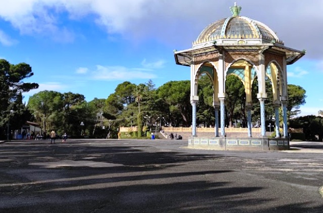 Villa comunale di Caltagirone: dopo oltre 50 anni, lavori di restauro e riqualificazione 
