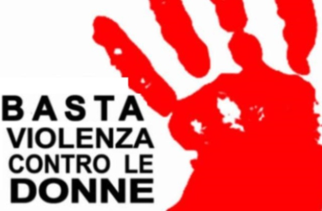 Mercoledì 25, Giornata internazionale per la eliminazione della violenza contro le donne