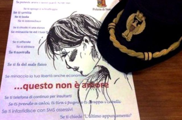 25 novembre. Giornata Internazionale per l’eliminazione della violenza contro le donne