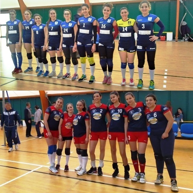 Volley femminile a Raddusa: super partita fra "Città del Grano" e "Astra Stadium" di Catania
