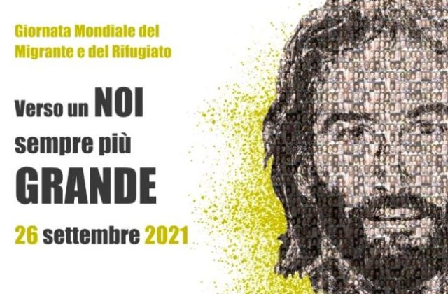 26 settembre 2021, Giornata mondiale del migrante e rifugiato