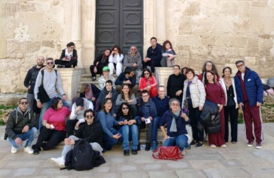 Anche a Siracusa, domenica 8 febbraio, ha fatto tappa il progetto “In viaggio con il Kaltabronte” 