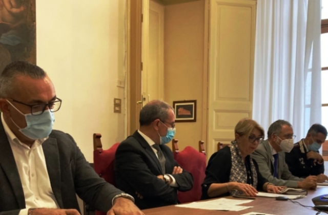 Agrigento, in prefettura presentato il progetto SuPreMe 