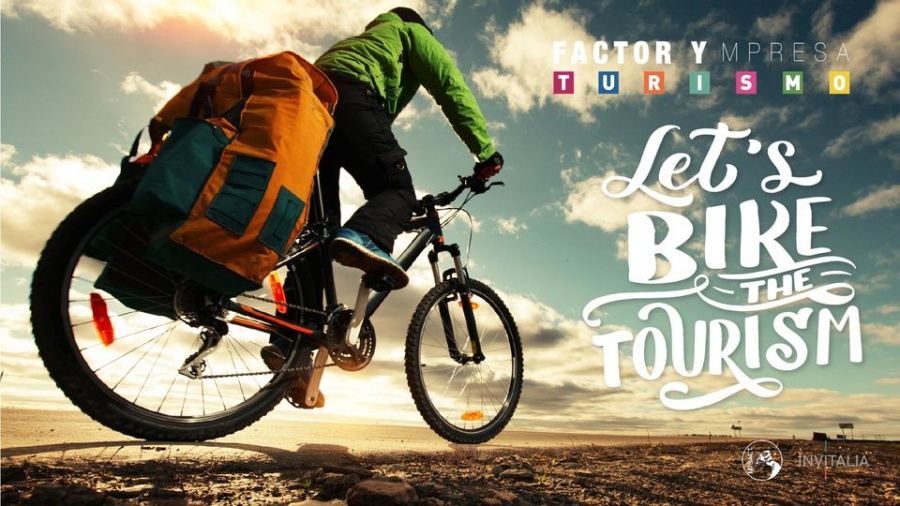 Turismo: al via “Bike Touring”, la call del Mibact e Invitalia per la promozione del cicloturismo