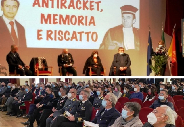 Agrigento, due "Giornate della legalità" contro il racket e l’usura
