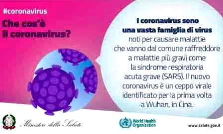 Il corso on line ECM “Il nuovo Coronavirus” per medici e operatori sanitari è gratis 24 ore su 24