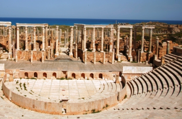 "La mia Terra". La Libia di Abdollah, 21 anni, del SAI progetto "Vizzini ordinari" di Raddusa