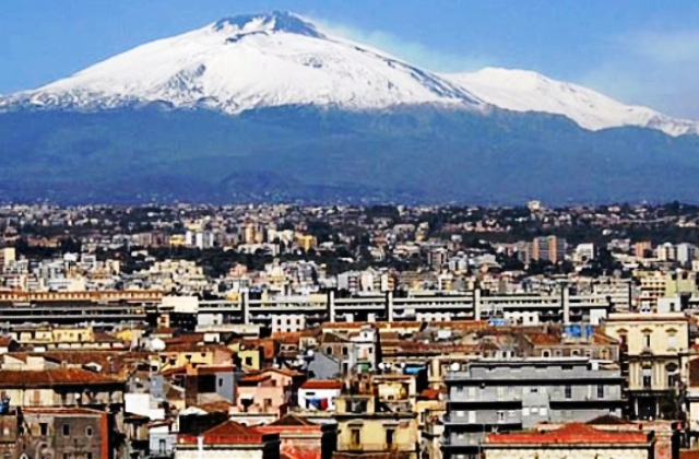 Catania, sull'Etna per testare modelli ricerca persone scomparse. 11 giugno, esercitazione