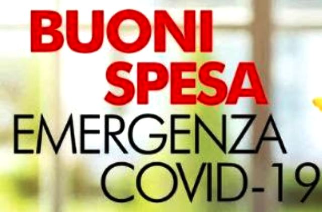 Solidarietà alimentare a Caltagirone. Entro mercoledì 28 luglio domande per buoni spesa