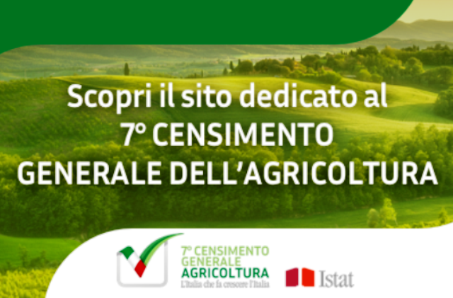 Anche a Caltagirone il "Censimento generale dell’agricoltura", ma fino a sabato 31 luglio