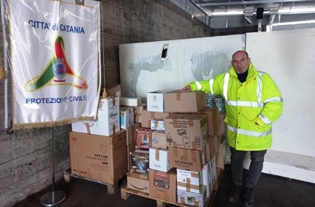 Comune di Catania. Assessori Lombardo e Cristaldi: Ucraina, partita la macchina della solidarietà per accogliere i profughi