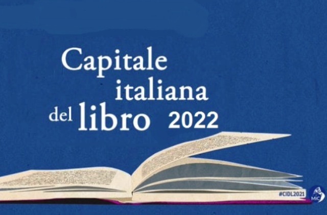 Capitale italiana del libro 2022