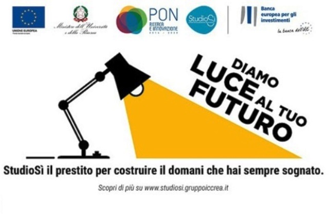 StudioSì: per studenti prestiti a tasso zero fino a 50 mila euro, per finanziare studi in Italia e all'estero e tasse