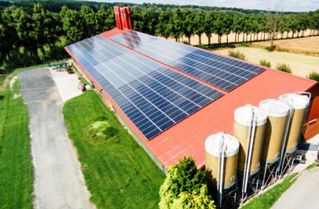 In dirittura d'arrivo bando per fotovoltaico su tetti agricoli previsto da programma PNRR