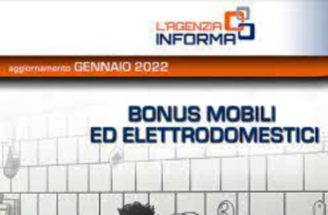 Bonus mobili anche per le aziende agricole: la guida
