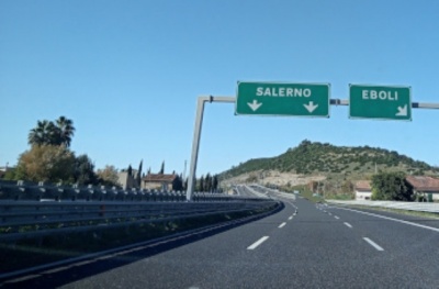 Sicurezza stradale. MCL ha consegnato al Sottosegretario Ferrante una petizione per lo svincolo autostradale di Eboli