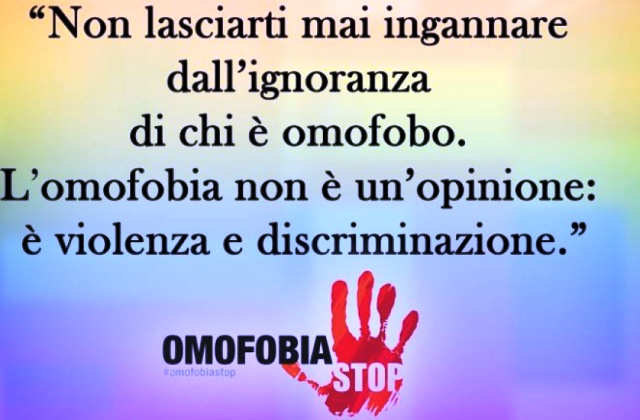 17 maggio: si celebra la Giornata internazionale contro l’omofobia, la bifobia e la transfobia