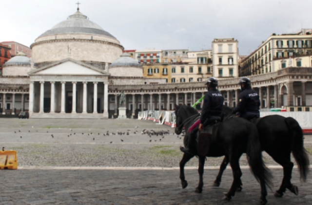 Napoli: un progetto per la sicurezza integrata e lo sviluppo del territorio