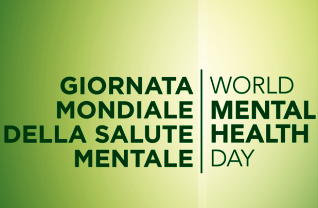 10 ottobre è la Giornata mondiale della Salute Mentale. Si celebra pure a Catania, ma domani
