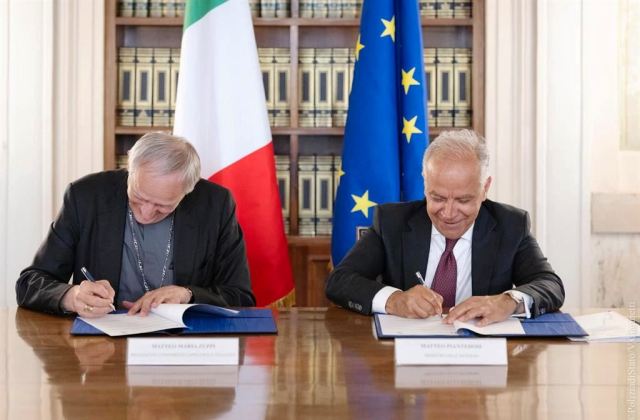 Accoglienza e inclusione, protocollo d'intesa tra Ministero dell'Interno e CEI
